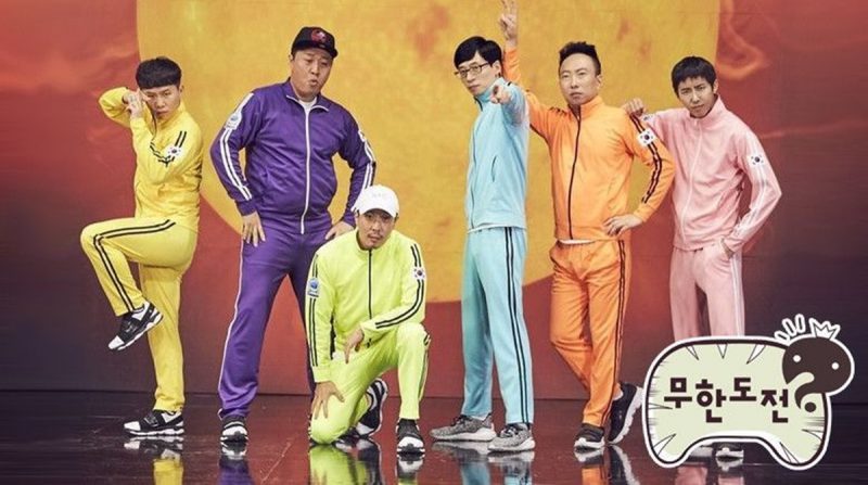 Infinity Challenge end its long run of 13 years – MaryMeKpop