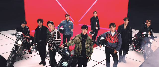 EXO makes long-awaited comeback with 'Tempo' + releases full
