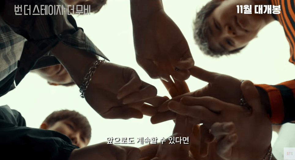 Movie Review: BTS’s Burn the Stage&nbsp;(2018)