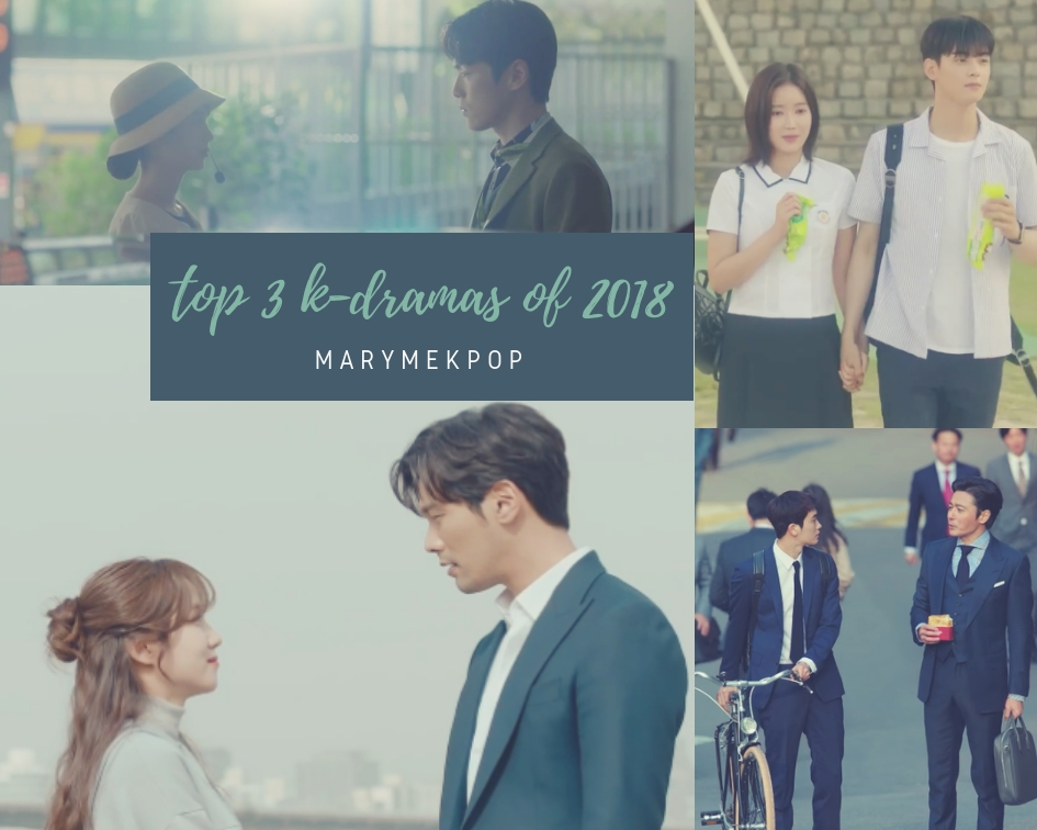MaryMeKpop: Top 3 Dramas of 2018 + Most Disappointing Dramas of&nbsp;2018