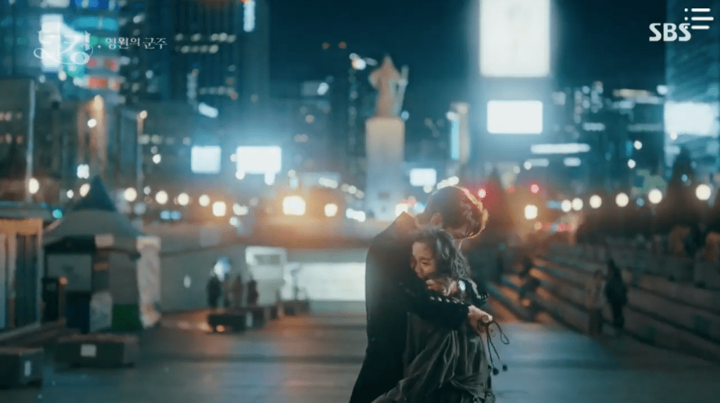 [What Mary Thinks] Hyena, Hi  Bye Mama, Born Again, The King: Eternal&nbsp;Monarch