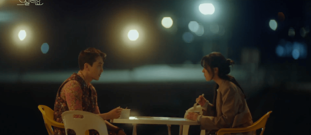 Dinner Mate: Episode 2&nbsp;Recap