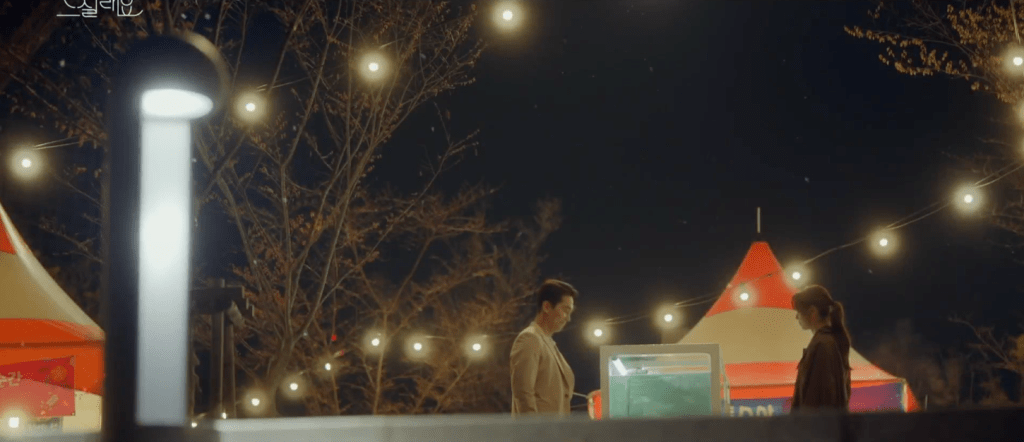 Dinner Mate: Episode 3&nbsp;Recap