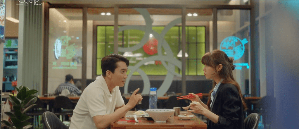 Dinner Mate: Episode 12&nbsp;Recap