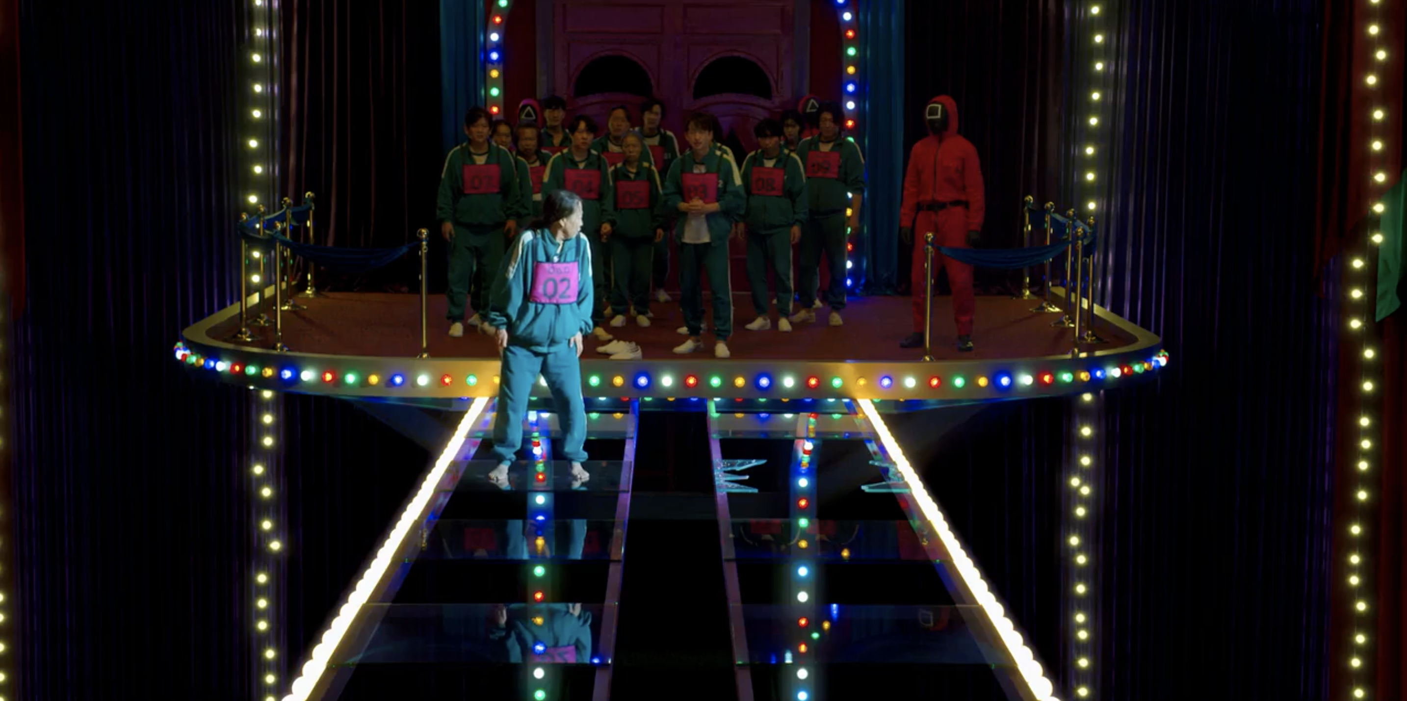 Купить Фильм Игра В Кальмара