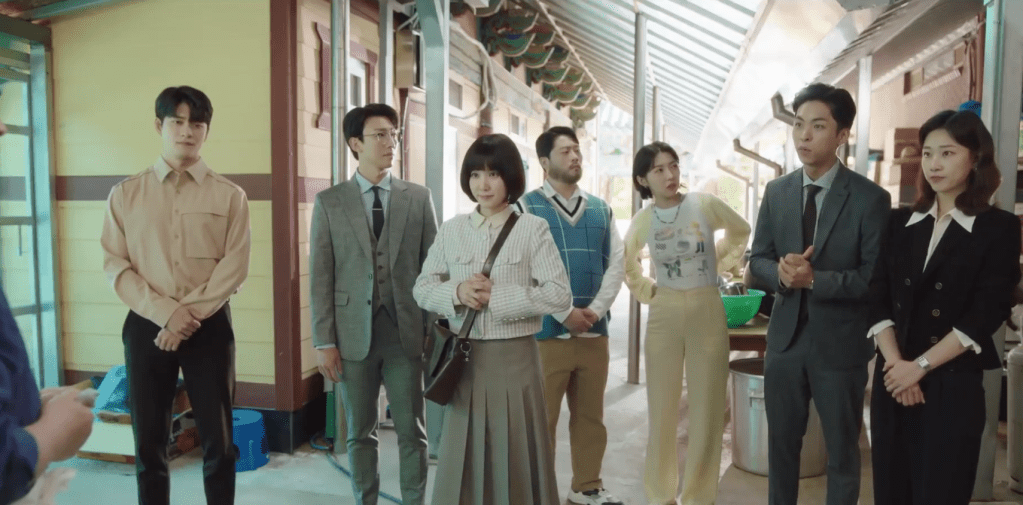 Extraordinary Attorney Woo: Episode 14&nbsp;Recap