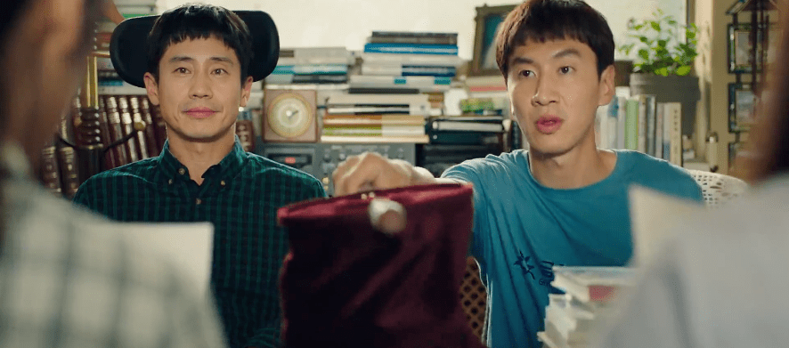 K-Movie Review: Inseparable Bros&nbsp;(2019)