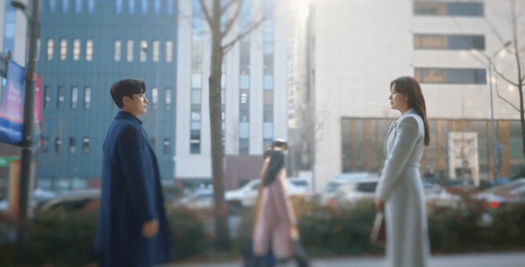 [Discuss Away!] Strangers Again Finale: Episodes&nbsp;11-12