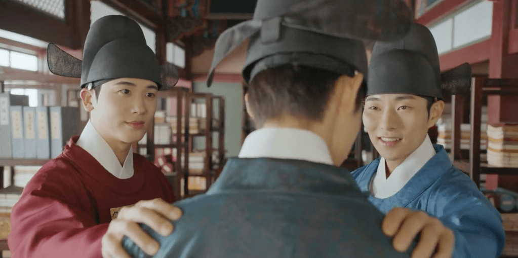 [Discuss Away!] Our Blooming Youth: Episodes&nbsp;17-18