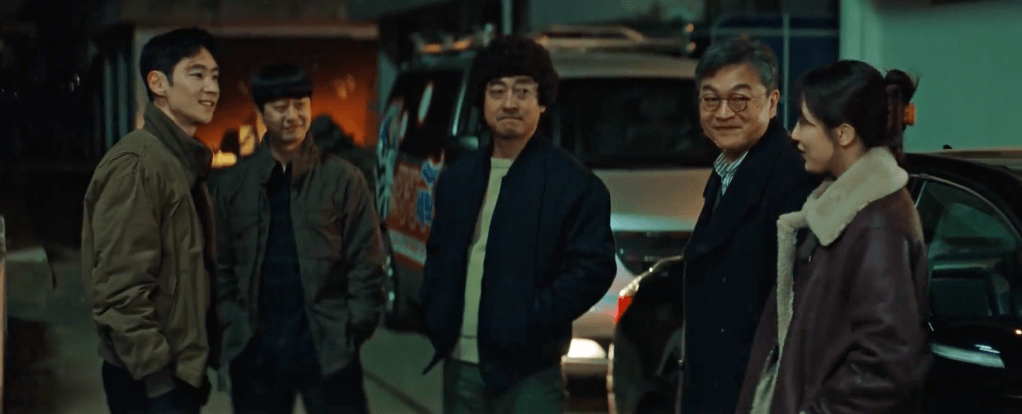 [Discuss Away!] Taxi Driver 2: Episodes 11-16&nbsp;Finale