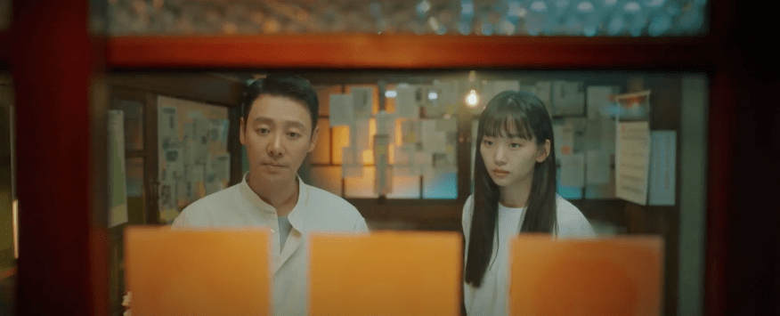 My Perfect Stranger: Episode 8 Recap