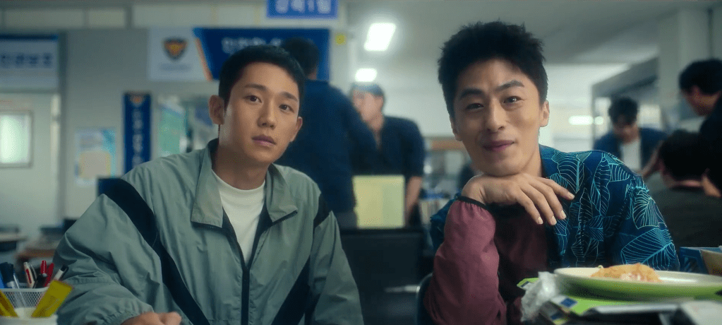 [What Mary Thinks] D.P. Season&nbsp;2