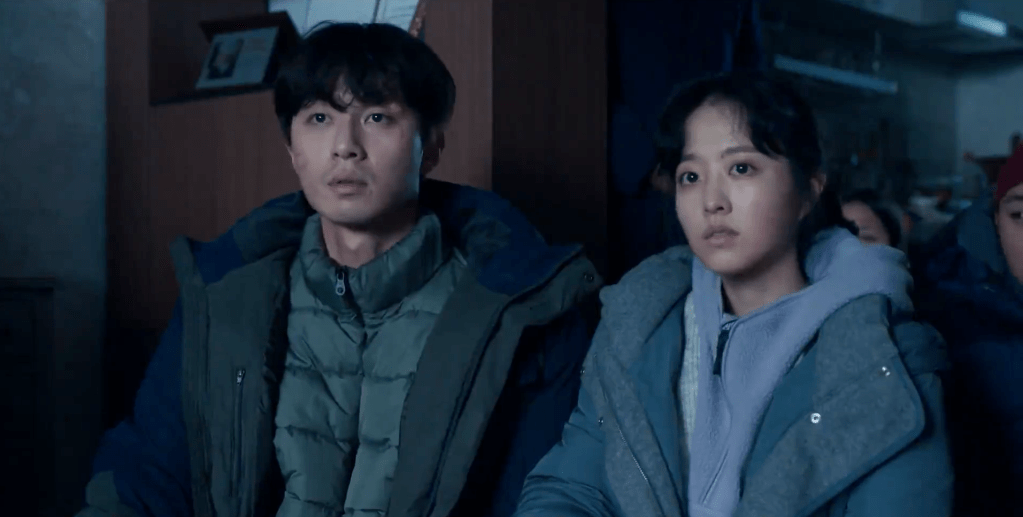 K-Movie Review: Concrete Utopia&nbsp;(2023)