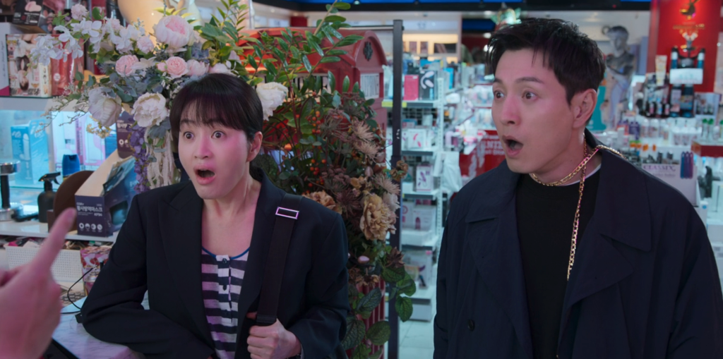 [Discuss Away!] Unmasked: Episodes&nbsp;5-6