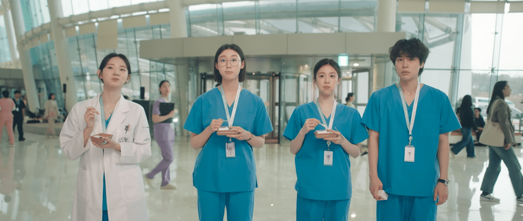 [What Mary Thinks] Resident Playbook: Episodes&nbsp;1-4