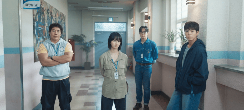 [Discuss Away!] Good Boy: Episodes&nbsp;3-4