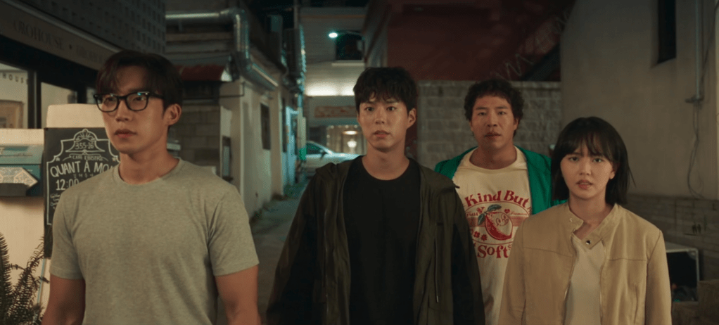 [Discuss Away!] Good Boy: Episodes&nbsp;5-6